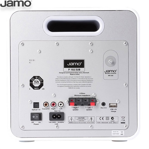 Loa Jamo P102 3